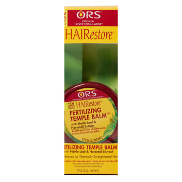 Organic Root Stimulator Fertilizing Temple Balm – 2 oz - ANNS BEAUTY SUPPLY